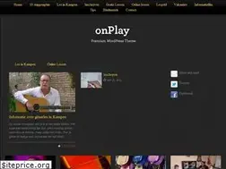 Sites similar to gitaarschoolkampen.nl