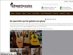 Sites similar to gitaarsessies.nl