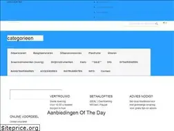Sites similar to gitaarsnaren.com