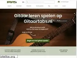 Sites similar to gitaartabs.nl