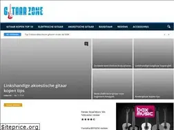 Sites similar to gitaarzone.nl