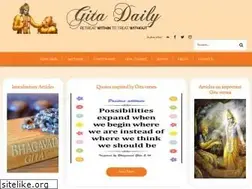 Sites similar to gitadaily.com
