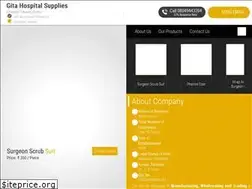 Sites similar to gitahospitalsupplies.com