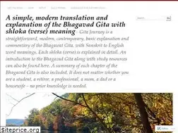 Sites similar to gitajourney.com