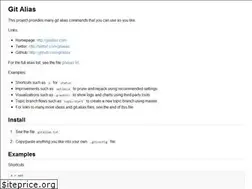Sites similar to gitalias.com