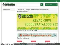 Sites similar to gitana.ee