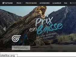 Sites similar to gitane.com