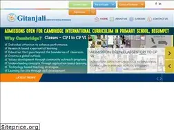 Sites similar to gitanjalischools.com
