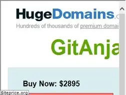 Sites similar to gitanjalishop.com