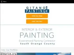 Sites similar to gitanopainting.com