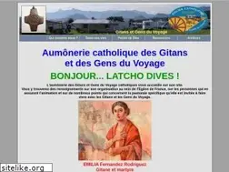 Sites similar to gitanseneglise.org