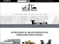 Sites similar to gitapimuebles.com