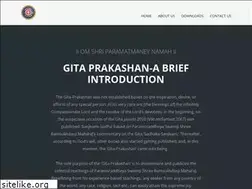 Sites similar to gitaprakashan.com