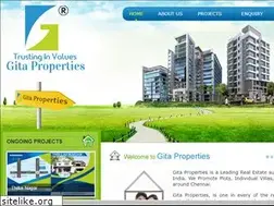 Sites similar to gitaproperties.com