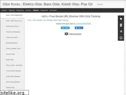 Sites similar to gitar-kursu.blogspot.com