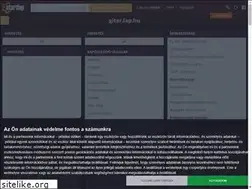 Sites similar to gitar.lap.hu