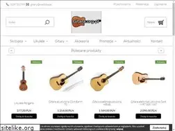 Sites similar to gitara.org.pl