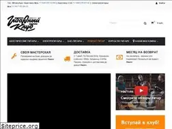 Sites similar to gitaraclub.ru