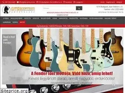 Sites similar to gitarcentrum.hu