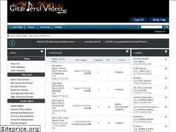Sites similar to gitardersivideo.net