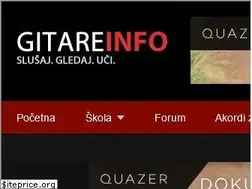 Sites similar to gitare.info