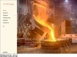 Sites similar to gitarefractories.in