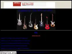 Sites similar to gitarguy.tripod.com