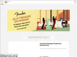 Sites similar to gitarhuset.no