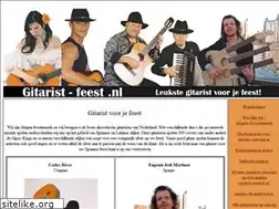 Sites similar to gitarist-feest.nl