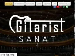 Sites similar to gitaristanbul.org