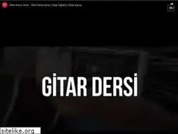 Sites similar to gitarkursuizmir.com