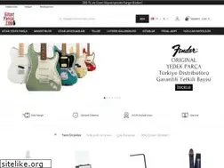 Sites similar to gitarparca.com