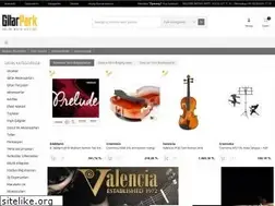 Sites similar to gitarpark.com