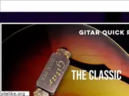 Sites similar to gitarquickpick.com