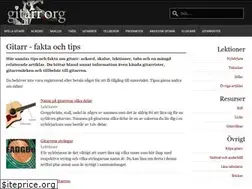 Sites similar to gitarr.org