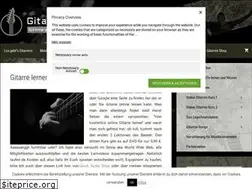 Sites similar to gitarren-max.de
