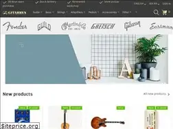 Sites similar to gitarren.se