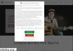 Sites similar to gitarrenbeginner.de