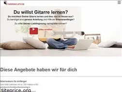 Sites similar to gitarrenclips.de