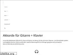 Sites similar to gitarrenfete.de