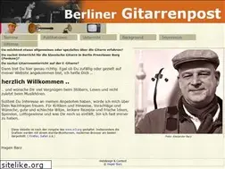 Sites similar to gitarrenpost.de