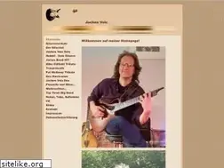 Sites similar to gitarrenschule-volz.de