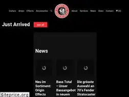 Sites similar to gitarrentotal.ch