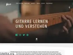 Sites similar to gitarrenvideounterricht.de
