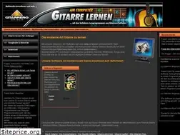 Sites similar to gitarrero-beginner.de