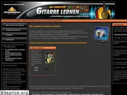 Sites similar to gitarrero-software.de