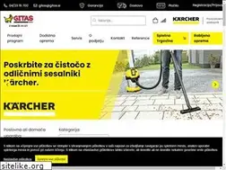 Sites similar to gitas.si