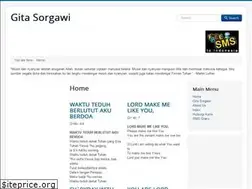 Sites similar to gitasorgawi.com