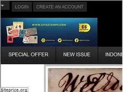 Sites similar to gitastamps.com