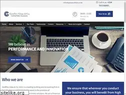 Sites similar to gitauauditors.co.ke